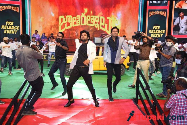 Jathi Ratnalu movie Pre Release Event Pics set 2 Jathi Ratnalu movie Pre Release Event Pics set 2